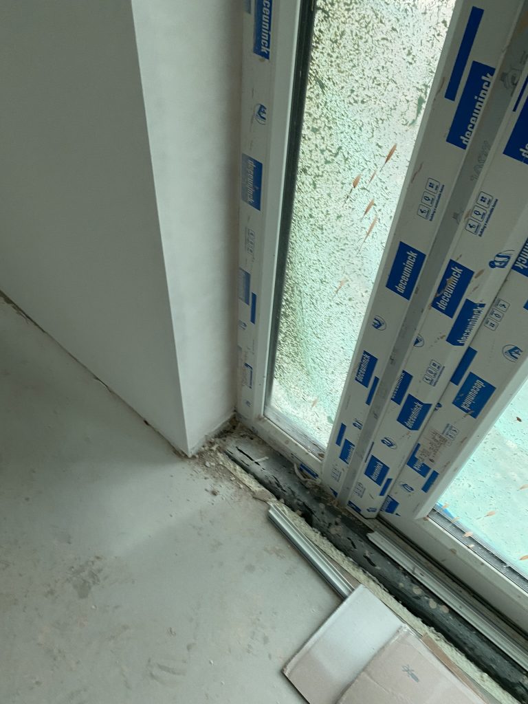 Air Tightness Testing Saundersfoot