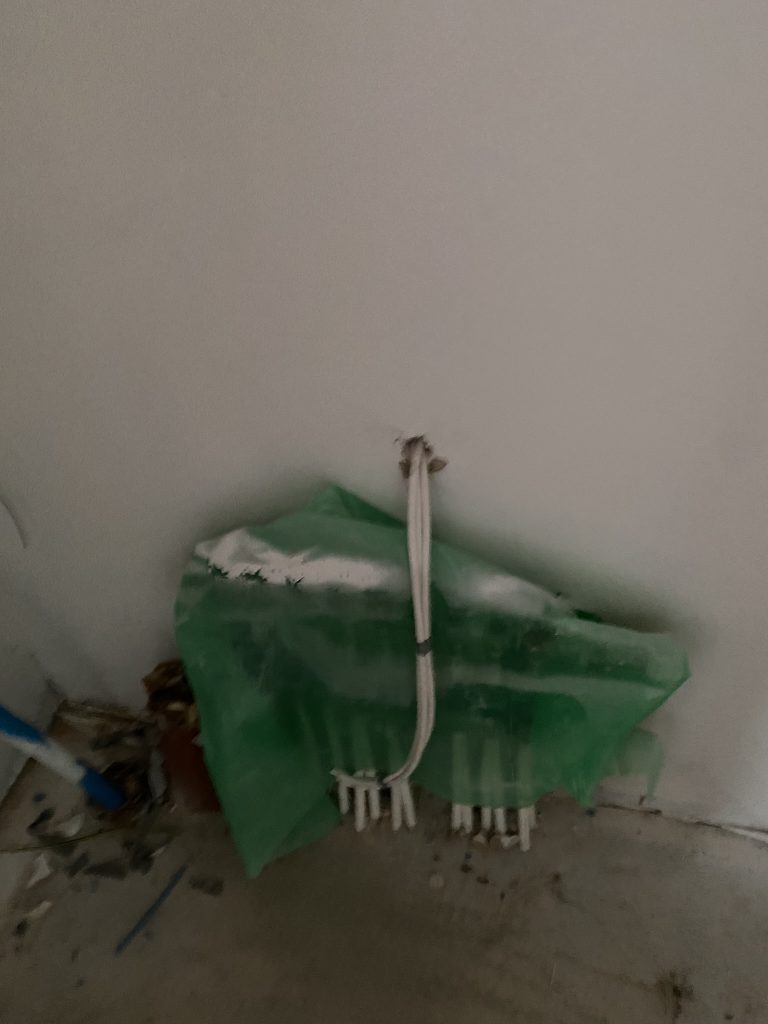 Air Tightness Testing Saundersfoot