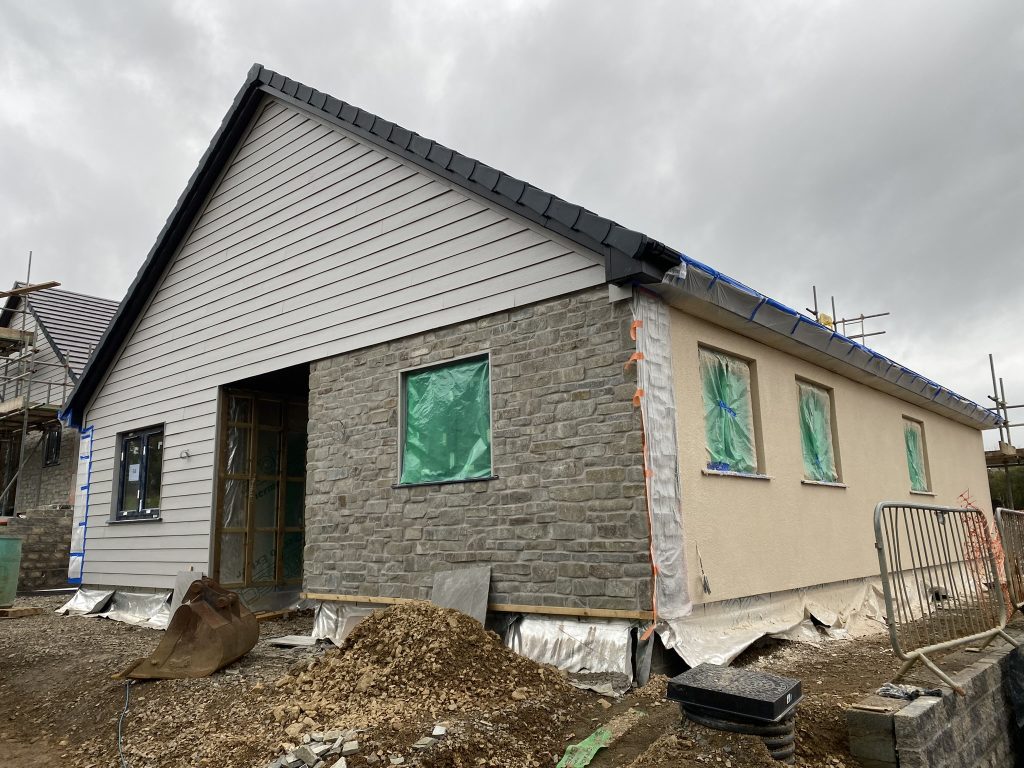 Air Tightness Testing Saundersfoot